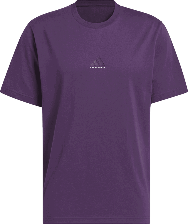 Basketball Graphic T-Shirt