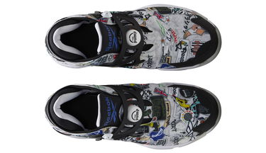 Кецове и обувки Reebok Pump Court Бяло | FW7826, 7