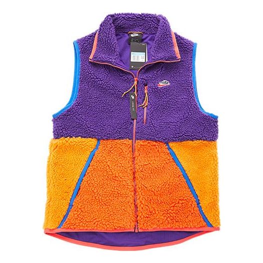 Жилетка Nike Sportswear Fleece Vest Многоцветен | CD3143-547