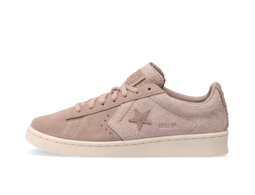 Скеитбординг Converse Pro Leather x Earth Tone OX Бежово | 167890c