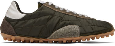 Кецове и обувки Maison Margiela Maison Margiela Sprinters Зелено | S57WS0514 P7415, 0