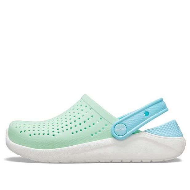Кецове и обувки Crocs LiteRide Clogs Тюркоазено | 205964-3TM
