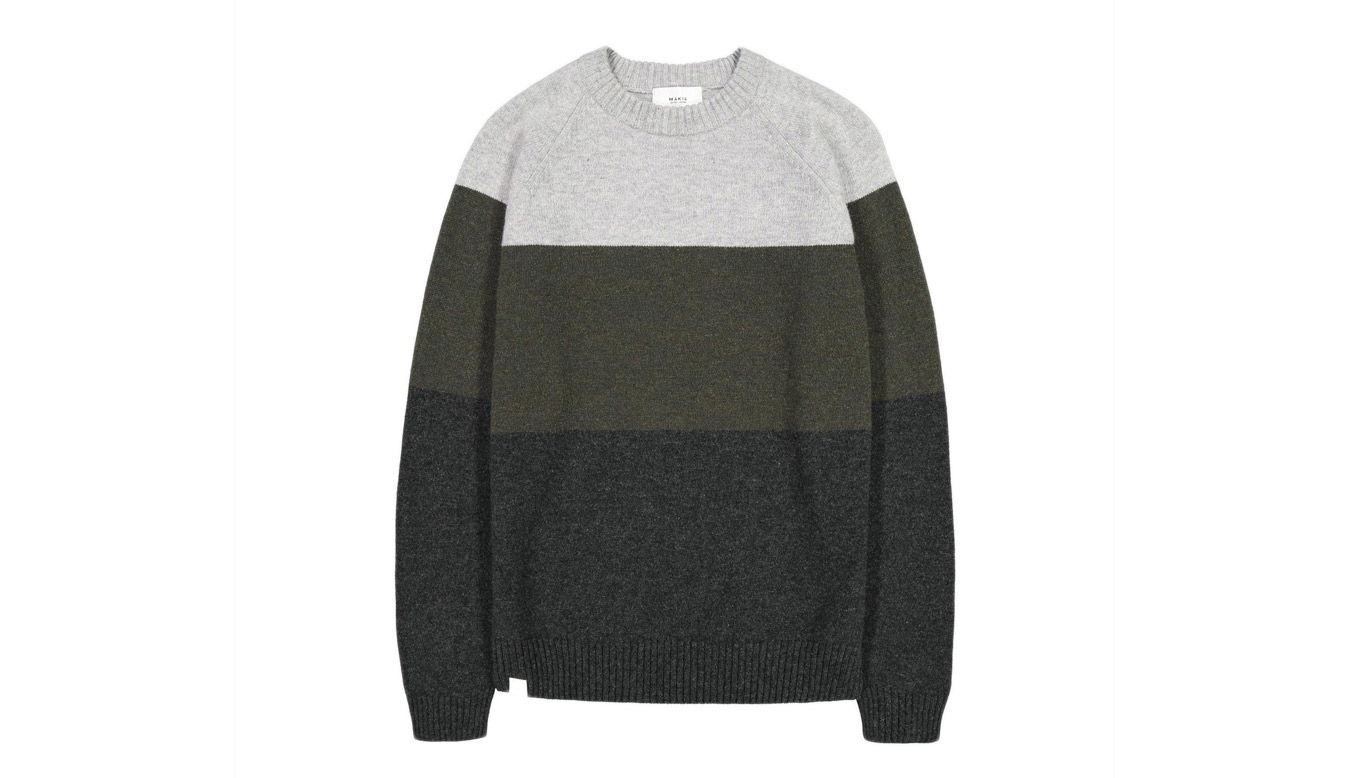 Пуловер Makia Block Knit Многоцветен | M50045_752, 0