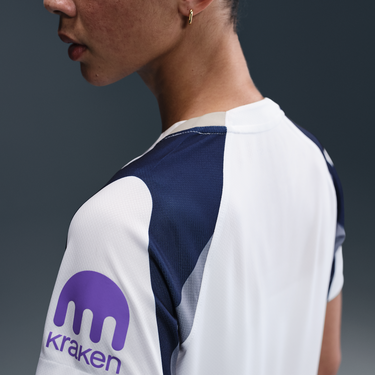 Фланелка Nike Tottenham Hotspur Stadium 2025/26 Replica Jersey Бяло | HJ5107-101, 3
