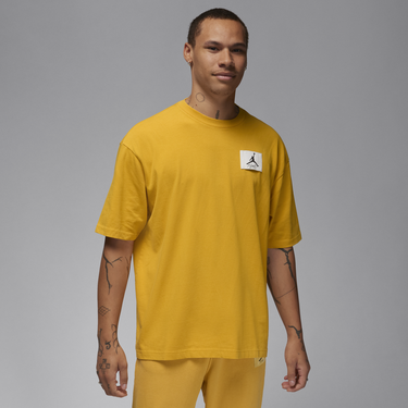 Тениска Jordan Jordan Flight Essentials Жълто | DZ0604-752, 0