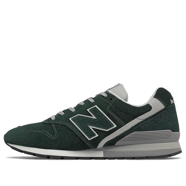 Кецове и обувки New Balance 996 Зелено | CM996WT2