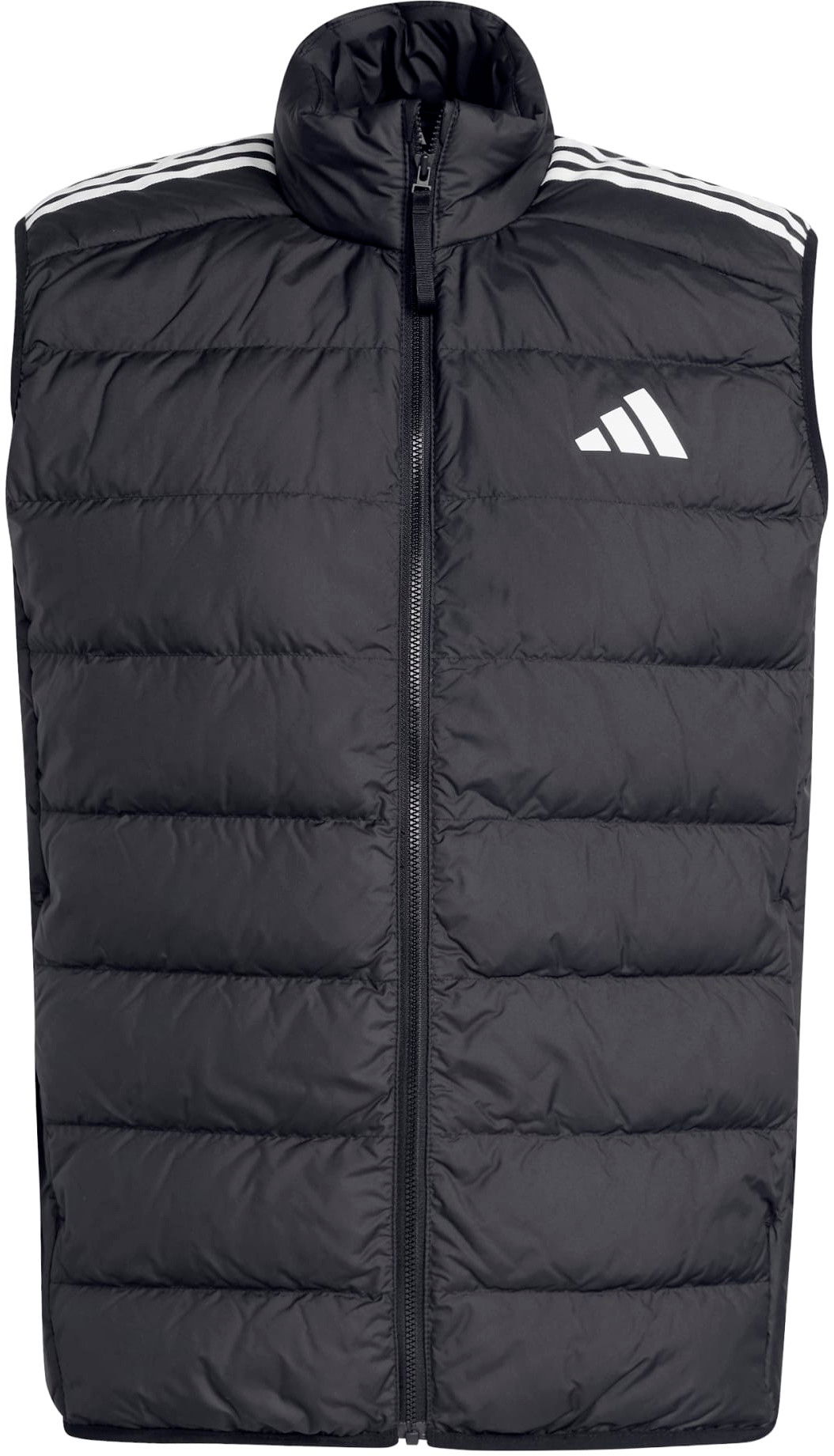 Жилетка adidas Originals Essentials 3-Stripes Light Down Vest Черно | jj1203, 0