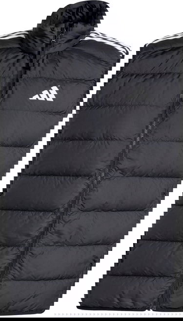 Жилетка adidas Originals Essentials 3-Stripes Light Down Vest Черно | jj1203, 0
