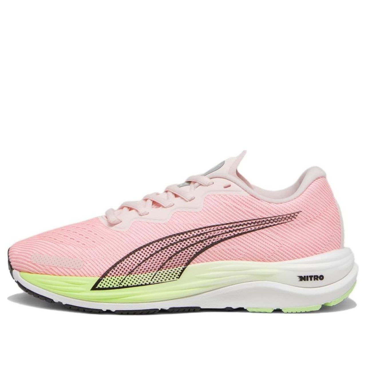 Кецове и обувки Puma Velocity Nitro 2 Розово | 376262-20, 0