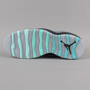 Кецове и обувки Jordan Air Jordan 10 Retro ''Lady Liberty'' Сиво | 705178-045, 4