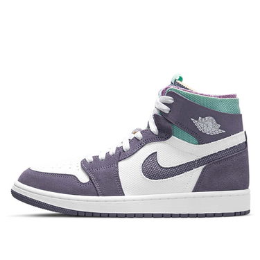 Кецове и обувки Jordan High Zoom Air CMFT "White Daybreak Tropical Twist" Лилаво | CT0978-150, 4
