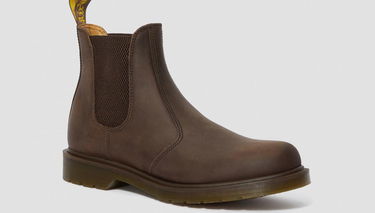 Кецове и обувки Dr. Martens 2976 Leather Chelsea Кафяво | DM11853201, 8