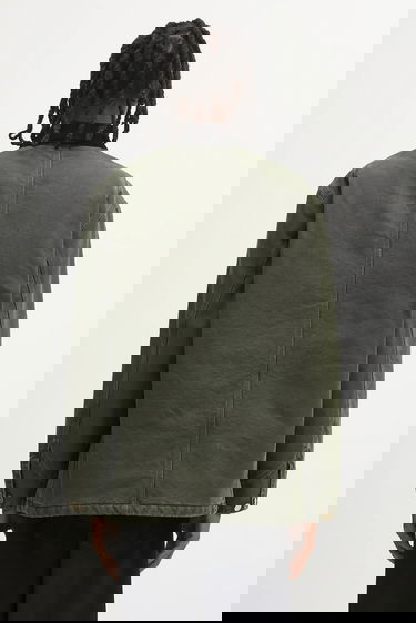 Яке Carhartt WIP Cotton Transitional OG Chore Coat Зелено | I035613.3CM4O, 2