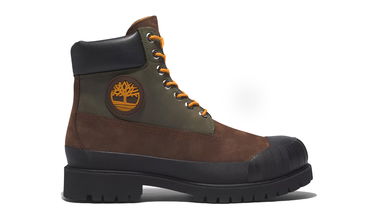 Кецове и обувки Timberland Premium 6 Inch Waterproof Boot Кафяво | A2FXF-931, 0