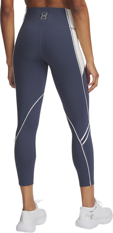Клинове Under Armour Under Armour Run 96 Tight Leggings Тъмно синьо | 1389570-044, 1