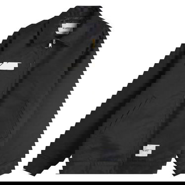 Яке WTAPS Quilted Work Jacket Черно | 242WVDT-JKM05-BLK, 1