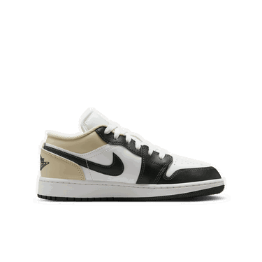 Кецове и обувки Jordan Air Jordan 1 Low Бежово | 553560-153, 4