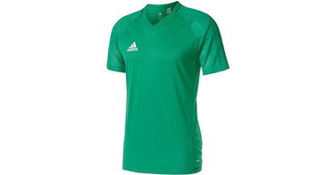 Тениска adidas Originals tiro 17 Зелено | bq2803, 1