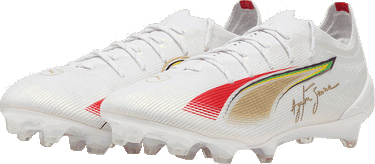 Кецове и обувки Puma ULTRA 5 ULTIMATE SENNA FG Бяло | 107829-01, 6