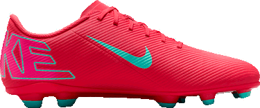 Кецове и обувки Nike Vapor 16 Club FG/MG Розово | fq8441-800, 4