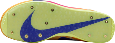 Кецове и обувки Nike Zoom Javelin Elite 3 Жълто | fz9626-800, 4
