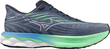 Кецове и обувки Mizuno WAVE SKYRISE 6 Синьо | j1gc2509-01, 0