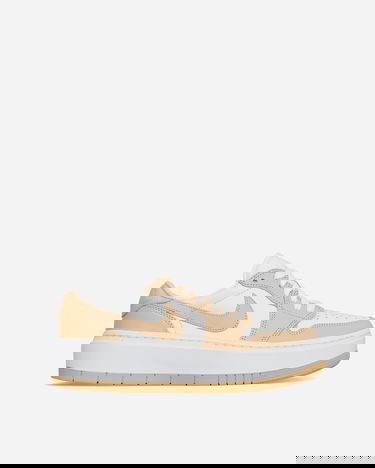 Кецове и обувки Jordan Air Jordan 1 Elevate Low "White Tan" Бежово | DH7004-102, 3