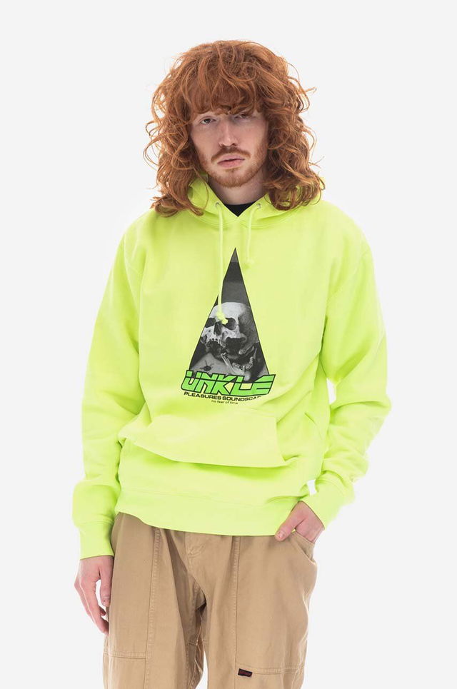 Soundscape Hoodie With Print