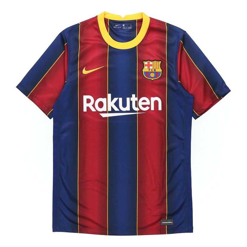 Фланелка Nike FC Barcelona 20/21 Home Jersey Синьо | CD4232-455