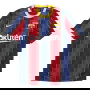 FC Barcelona 20/21 Home Jersey