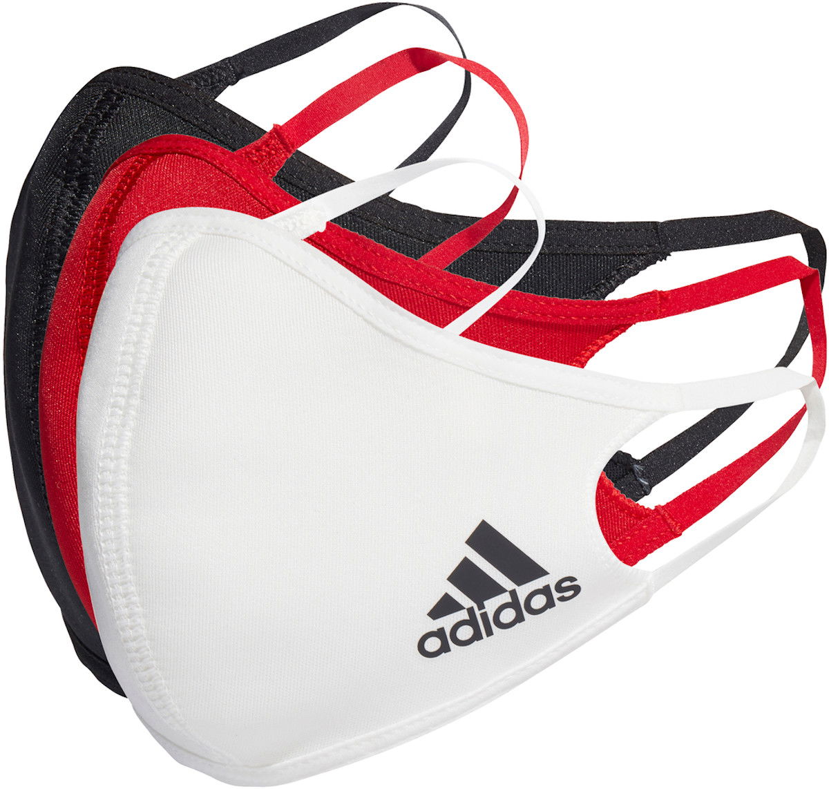 Аксесоари adidas Originals adidas Face Cover XS/S Бяло | hb7857, 0