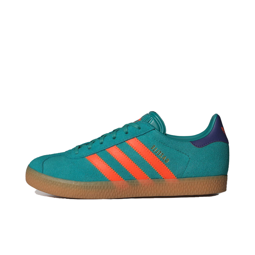 Кецове и обувки adidas Originals Gazelle Зелено | JR5943