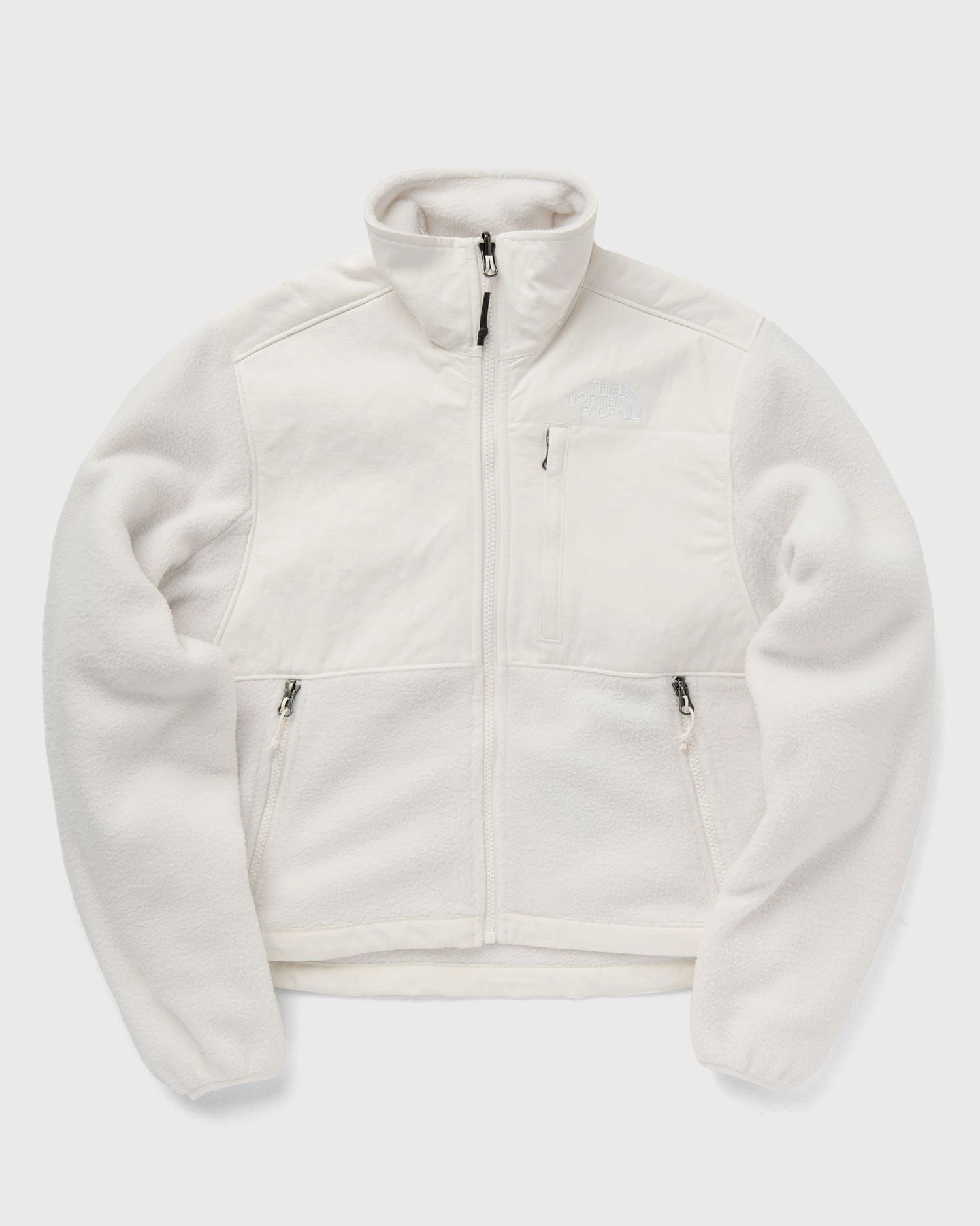 Яке The North Face W RIPSTOP DENALI JACKET Бяло | NF0A870SQLI1, 0