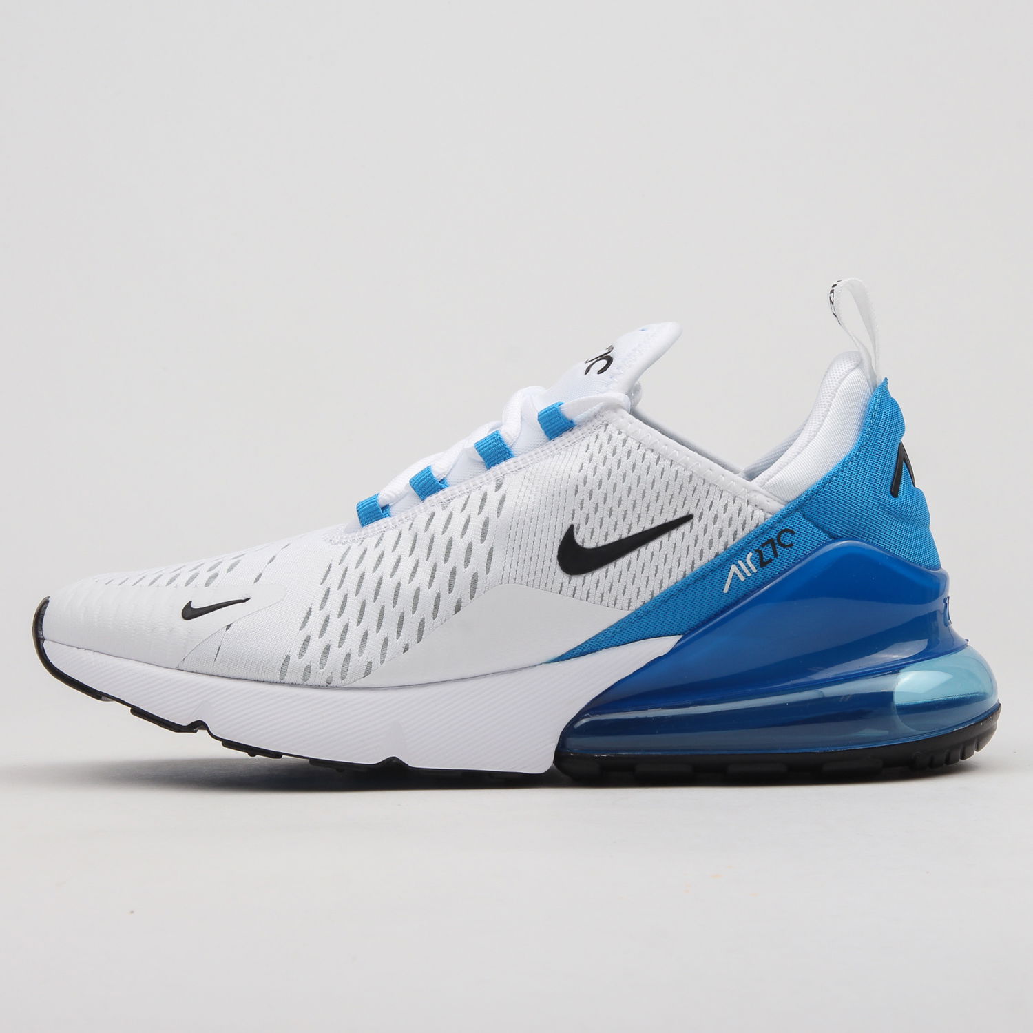 Кецове и обувки Nike Air Max 270 ''White Photo Blue'' Бяло | AH8050-110, 0