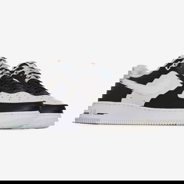 Кецове и обувки Nike Air Force 1 Low Remix Noir/blanc Бяло | FD2592-002, 1