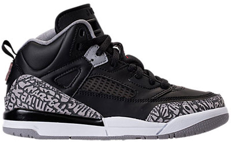 Кецове и обувки Jordan Jordan Spizike Черно | 317700-034, 0