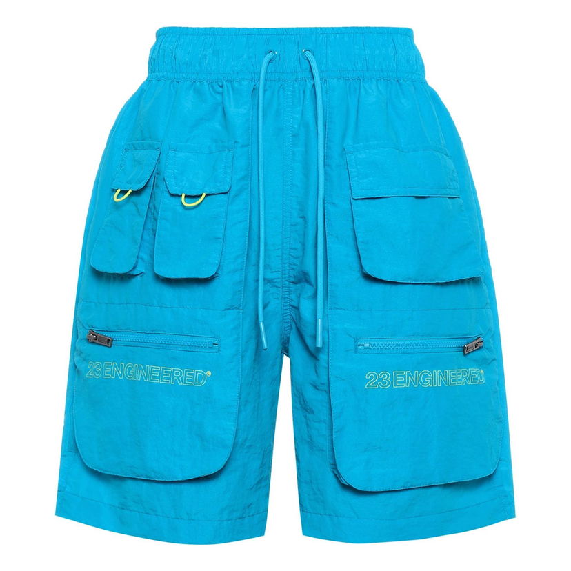 Къси панталони Jordan Jordan Engineered Ventilated Shorts Синьо | CN7299-446