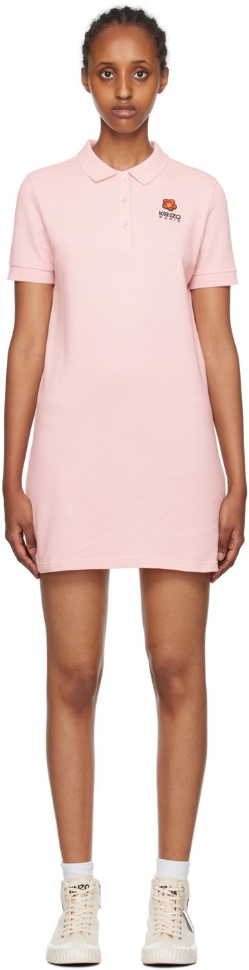 Pокля KENZO Paris Boke Flower Розово | FC62RO7074PU, 0