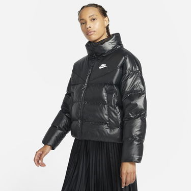 Пухо яке Nike Sportswear Therma-FIT City Series Jacket Черно | DH4079-010, 0