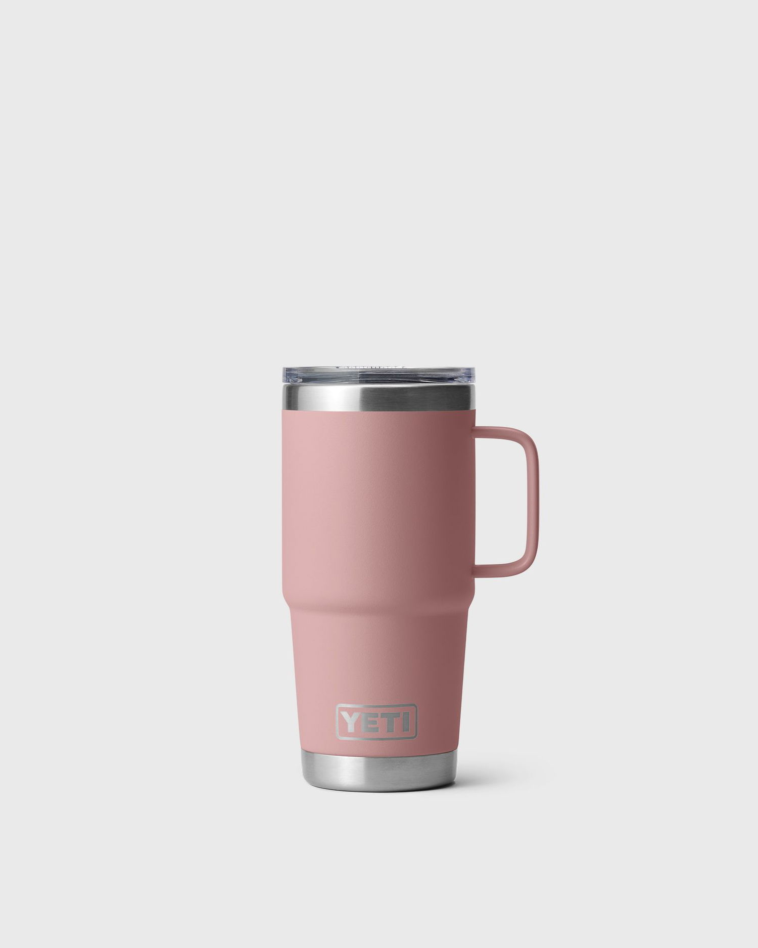 Бутилки за пиене YETI Rambler 20oz Travel Mug 2.0 Розово | 70000003048, 1