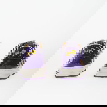 Кецове и обувки BAPE Bape Sta Многоцветен | 001FWL801304MPUR, 4