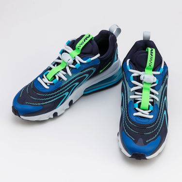 Кецове и обувки Nike Air Max 270 React ENG Синьо | CJ0579-400, 2