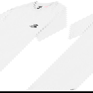 Тениска The North Face Simple Dome Tee Бяло | NF0A2TX5FN4, 0