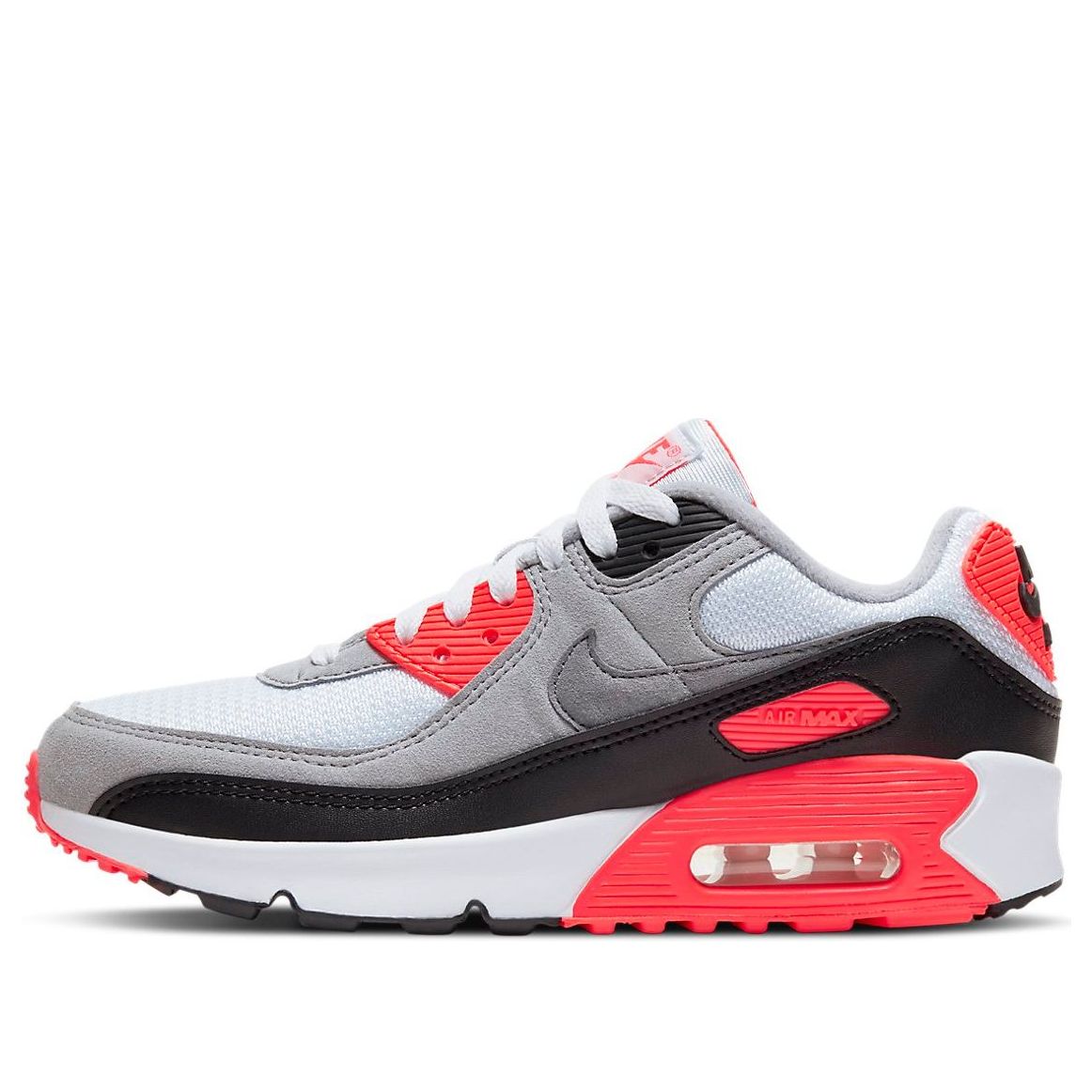 Кецове и обувки Nike Air Max 90 Сиво | DC8334-100, 0