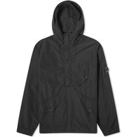 Яке C.P. Company Flatt Nylon Anorak Черно | 15CMOS067A-005991G-999, 1
