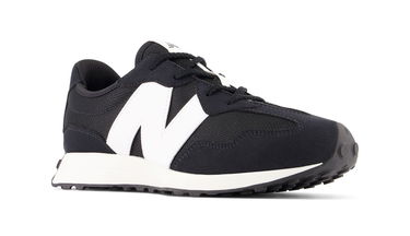 Кецове и обувки New Balance GS327CNW Черно | GS327CNW, 2