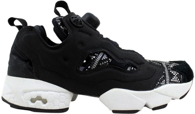 Кецове и обувки Reebok Instapump Fury GT Черно | BD4462, 0
