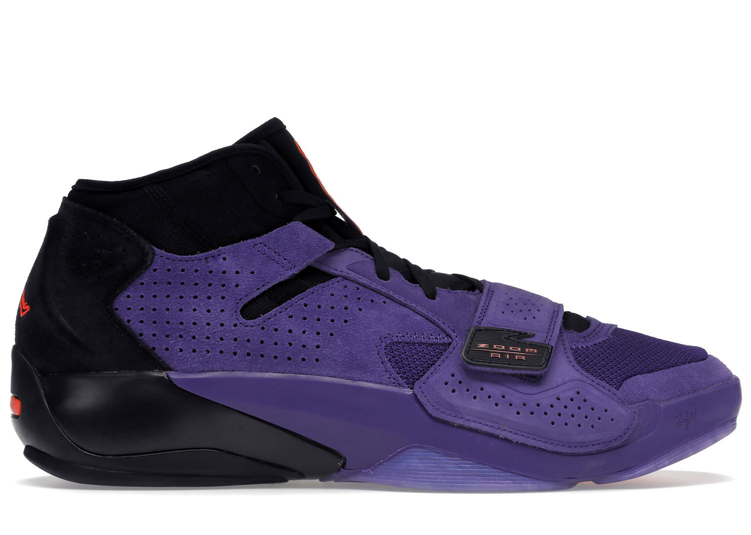 Кецове и обувки Jordan Jordan Zion 2 Out of This World Лилаво | DO9073-506 / DO9072-506, 0