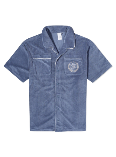 Риза Puma Rhuigi x Shirt "Inky Blue" Синьо | 620883-56