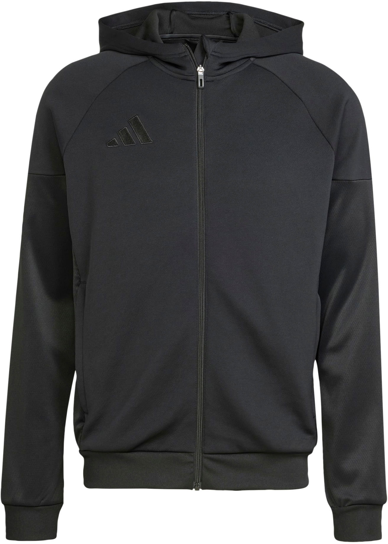 Суитчър adidas Originals TIRO25 FZ Hoodie Черно | jd9078, 1